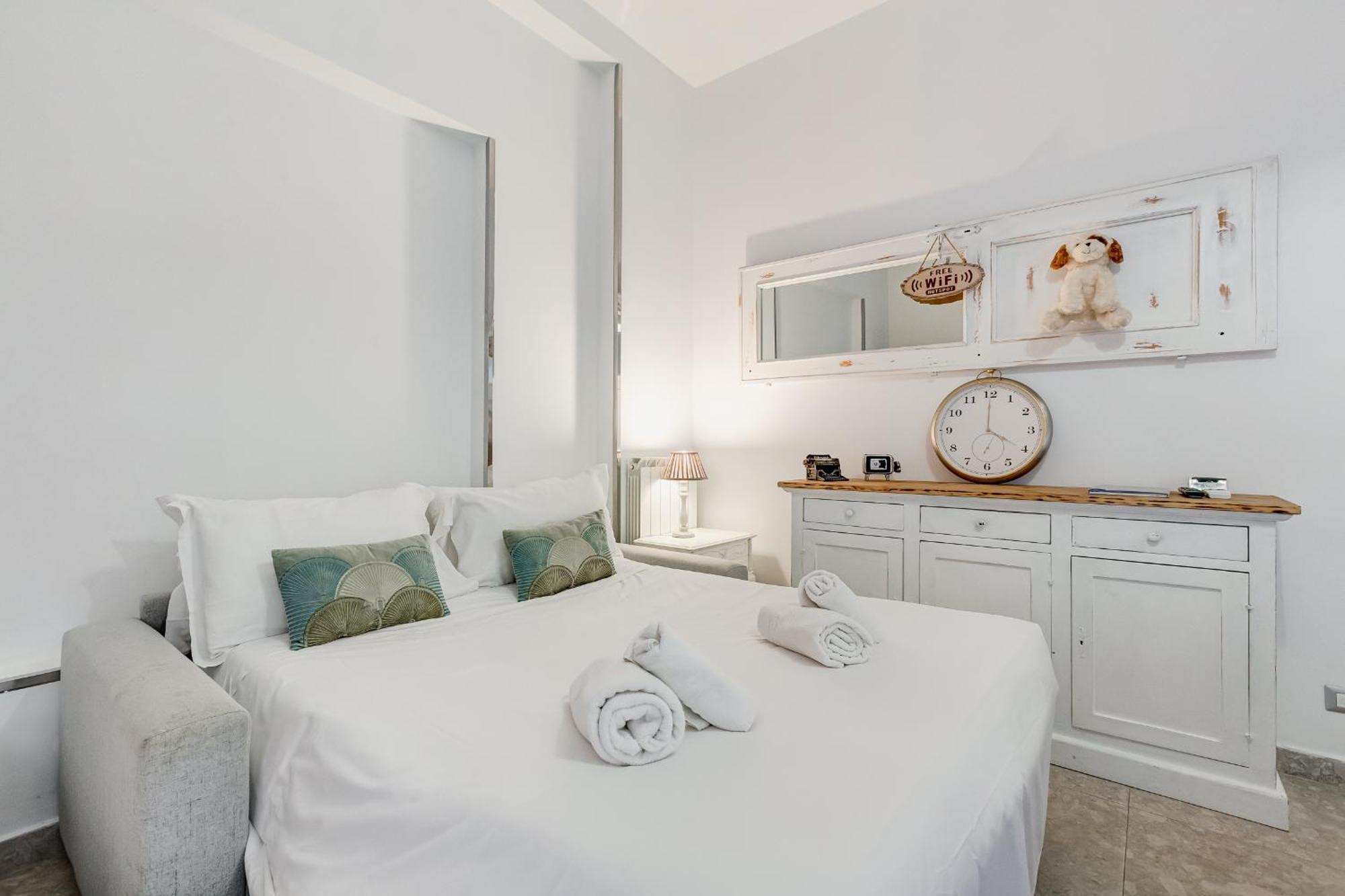 Trevi Fountain - Shabby - Romedreamhome Exterior photo